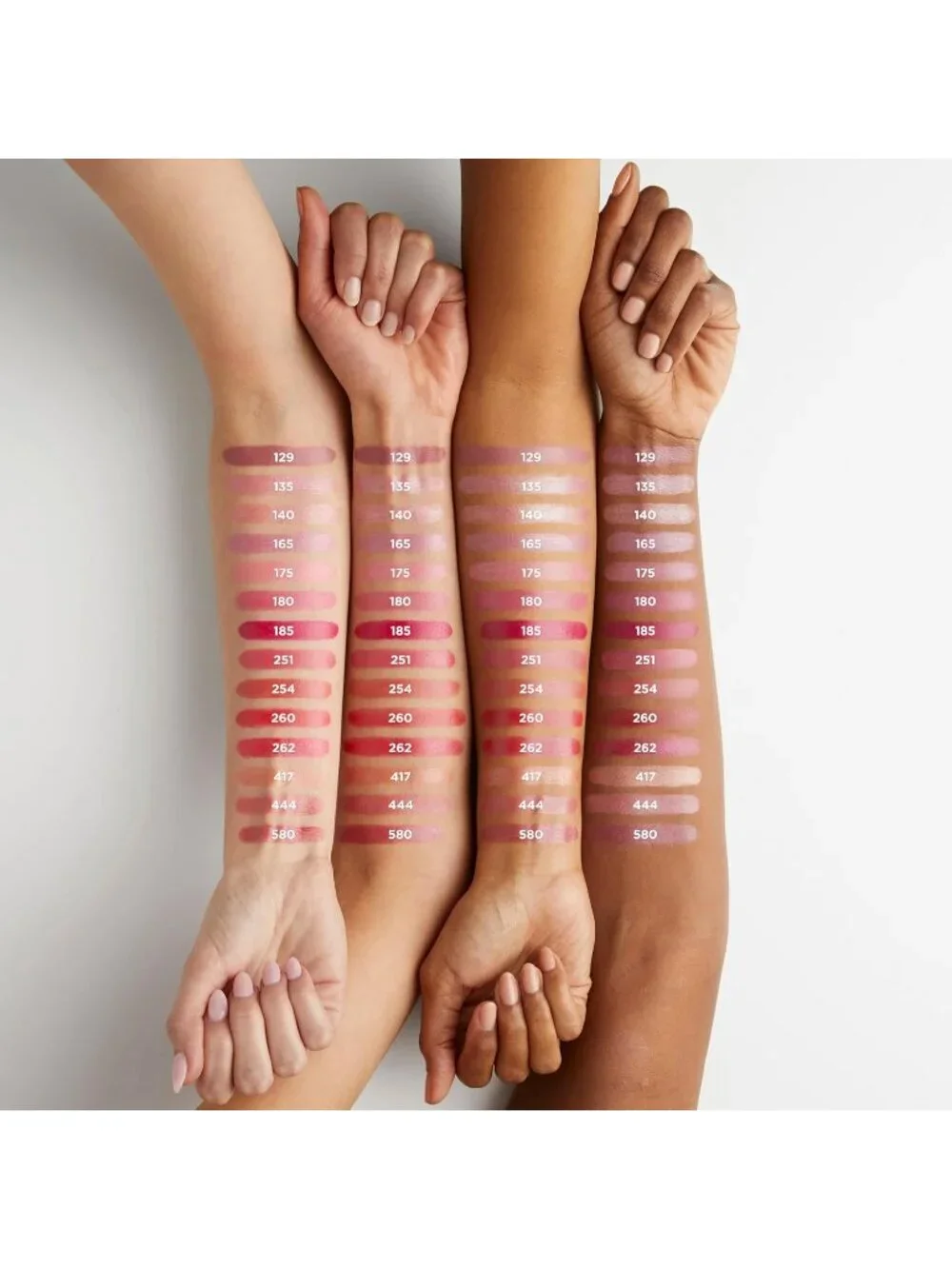 L'Oreal Paris Ballerina Shoes Colour Riche Hydrating Lip Original Satin Lipstick